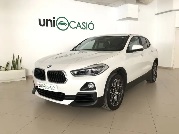 BMW X2 sDrive 18i 6v 2020