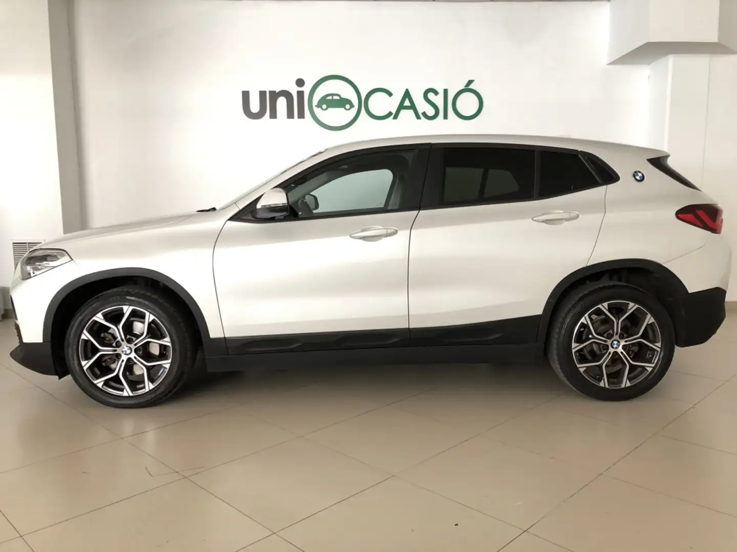 BMW X2 sDrive 18iA - 2