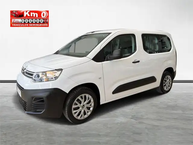 Citroen Berlingo ë-Berlingo 50kWh Talla XL Live Pack