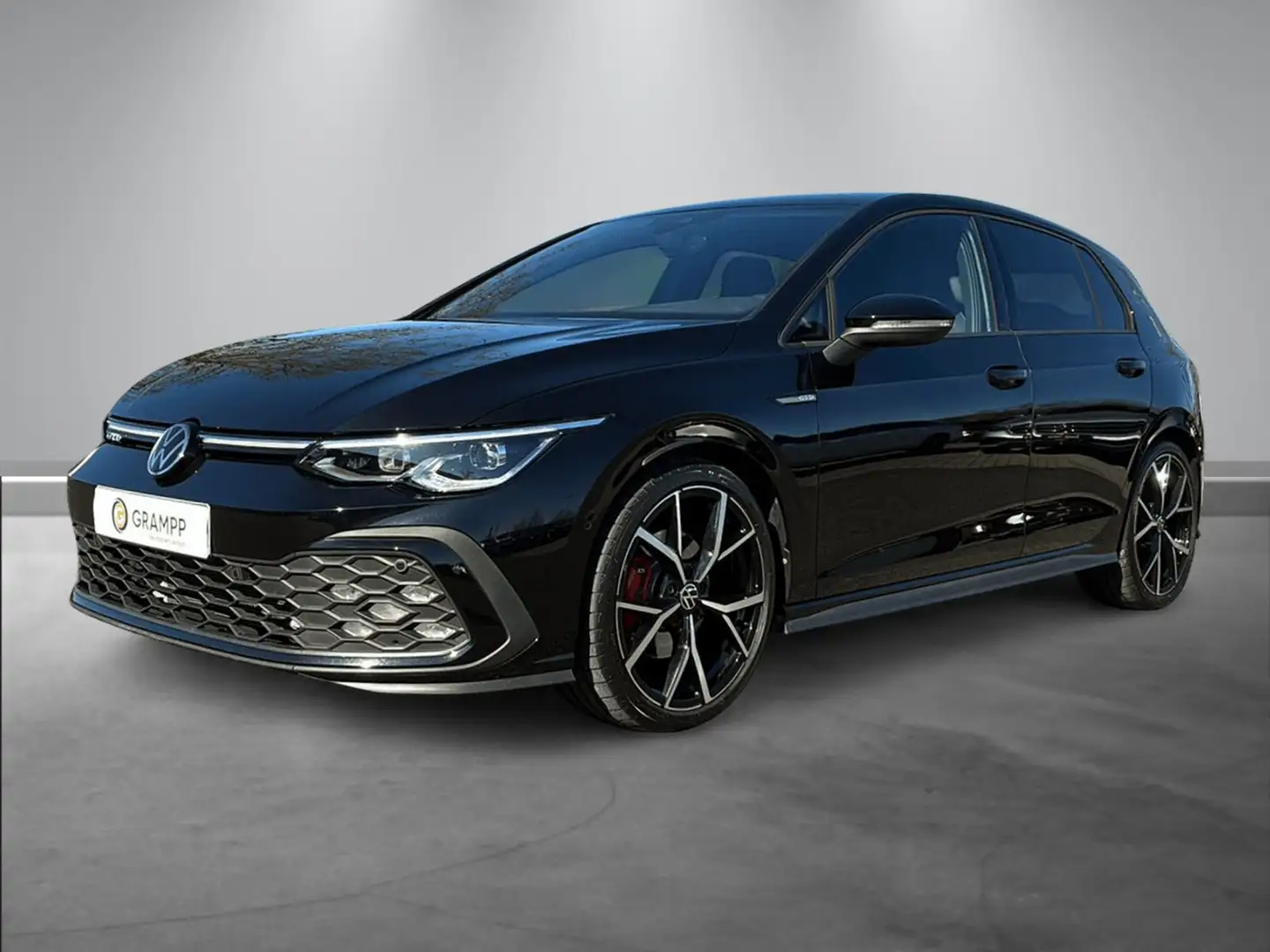 Volkswagen Golf GTD +AHK+KAMERA+LED+ASSISTS+ACC+STDHZG+ Schwarz - 2