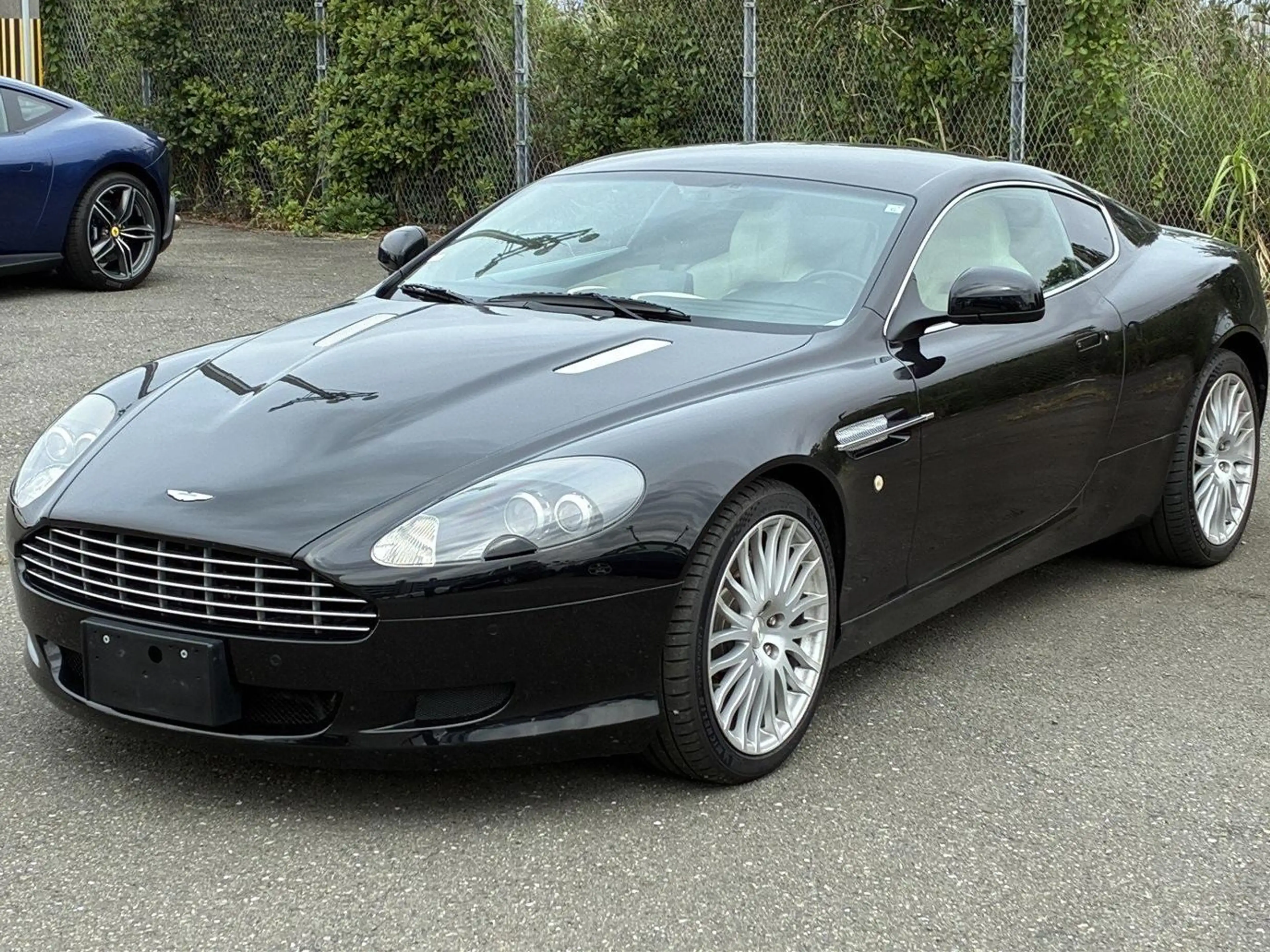 Aston Martin DB9 Coupe 2011 Zeer mooi! (Prijs = incl. BTW) — photo 2