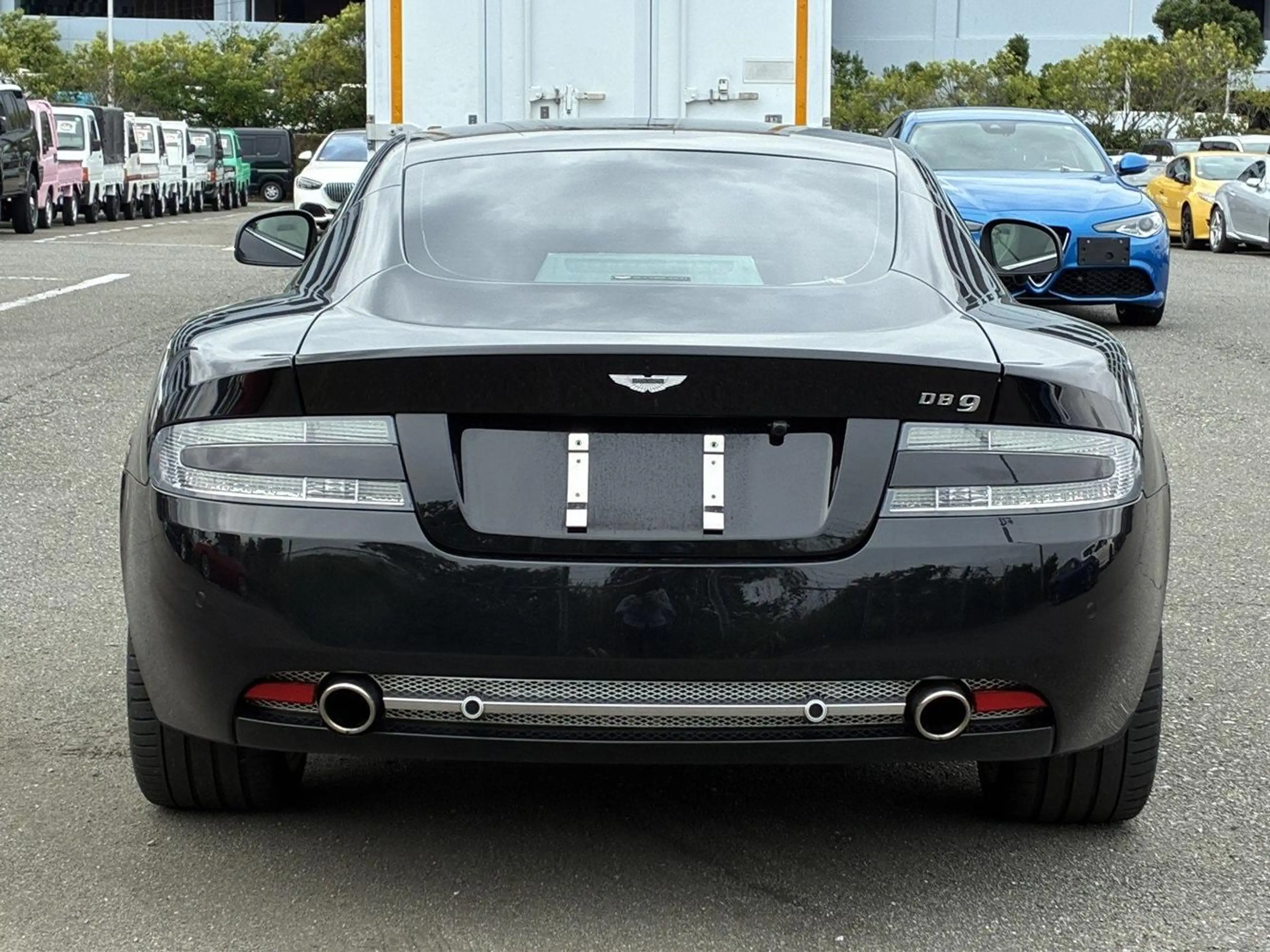 Aston Martin DB9 Coupe 2011 Zeer mooi! (Prijs = incl. BTW) — photo 6