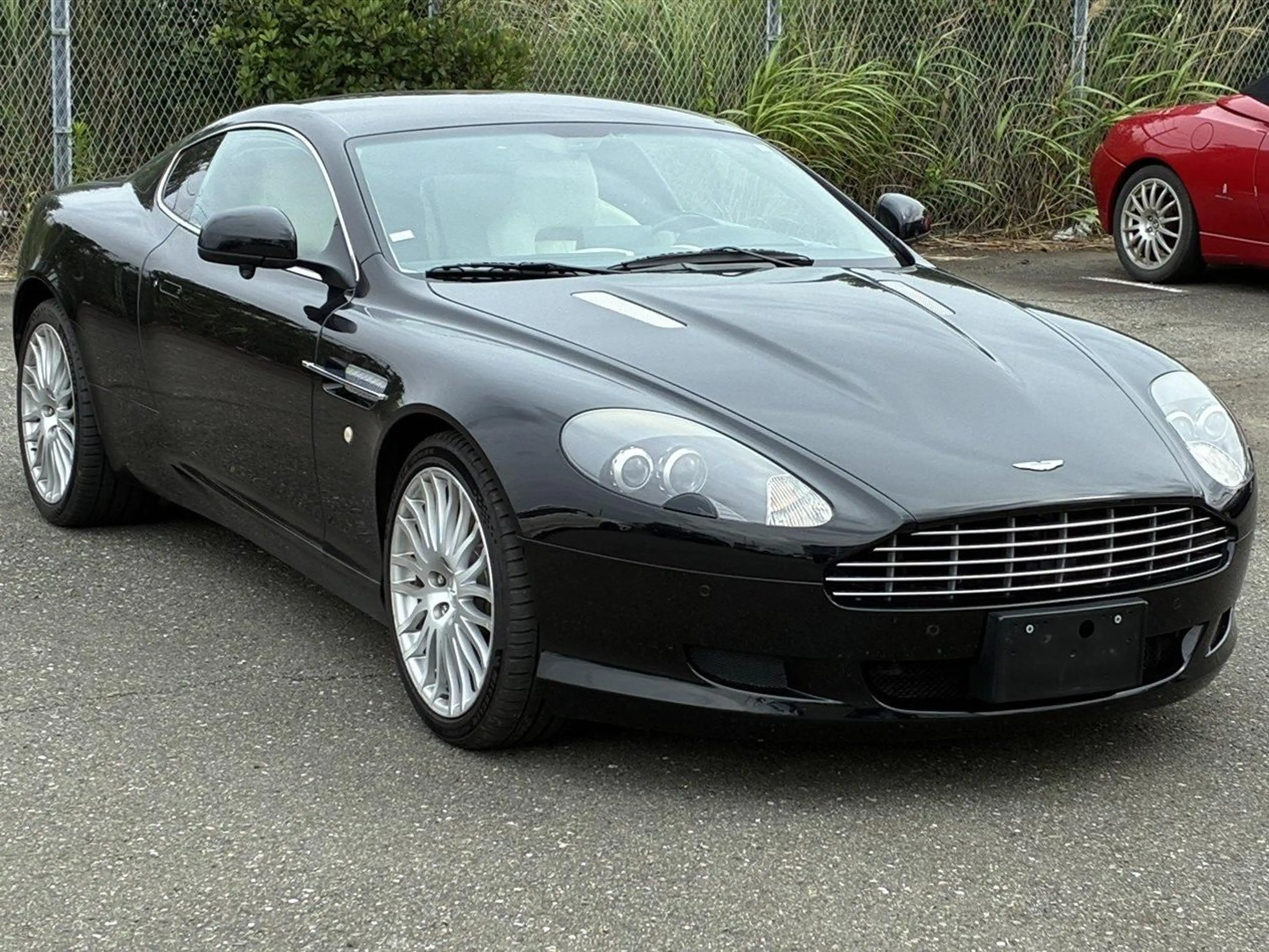 Aston Martin DB9 Coupe 2011 Zeer mooi! (Prijs = incl. BTW)