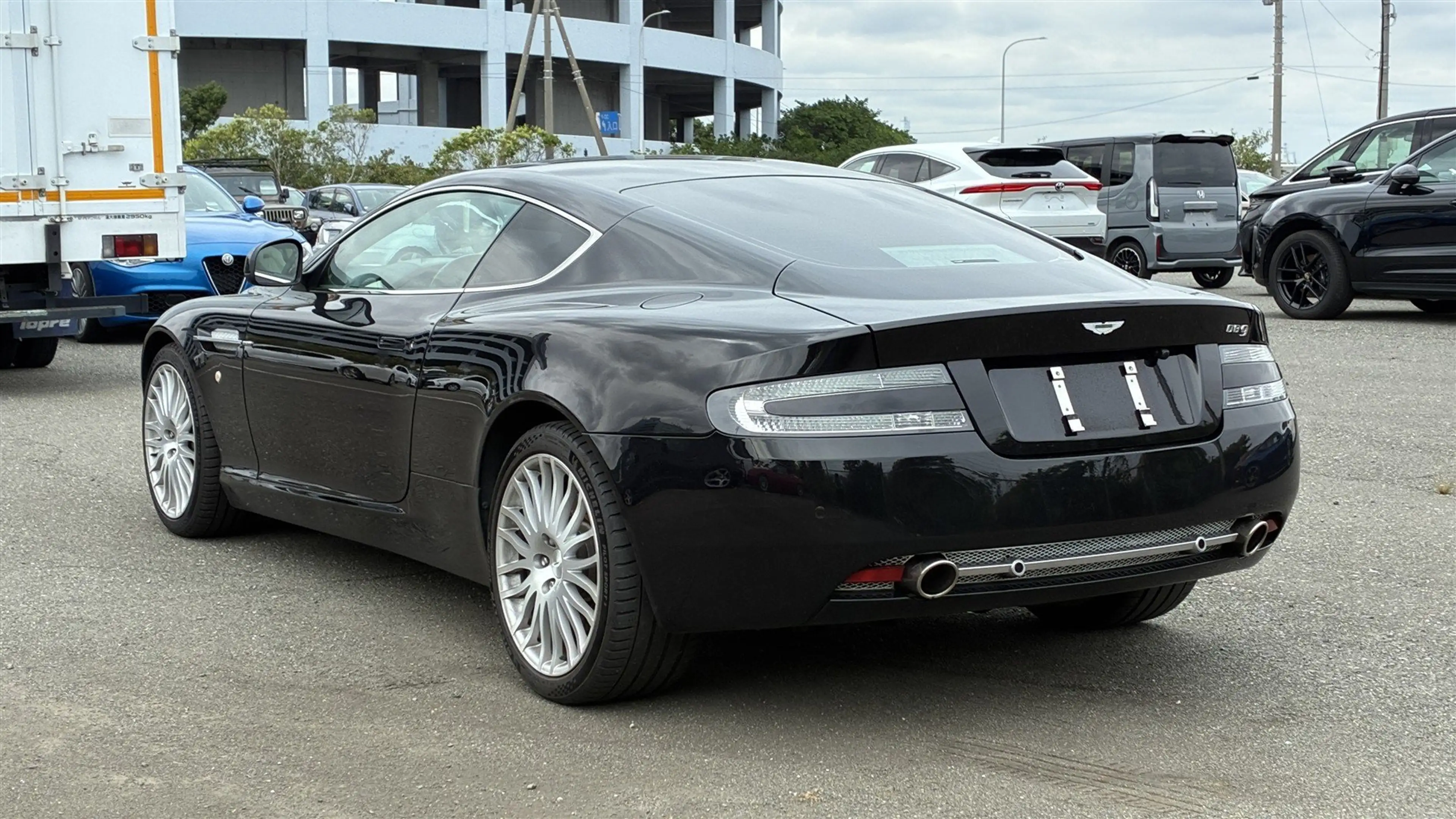 Aston Martin DB9 Coupe 2011 Zeer mooi! (Prijs = incl. BTW) — photo 7