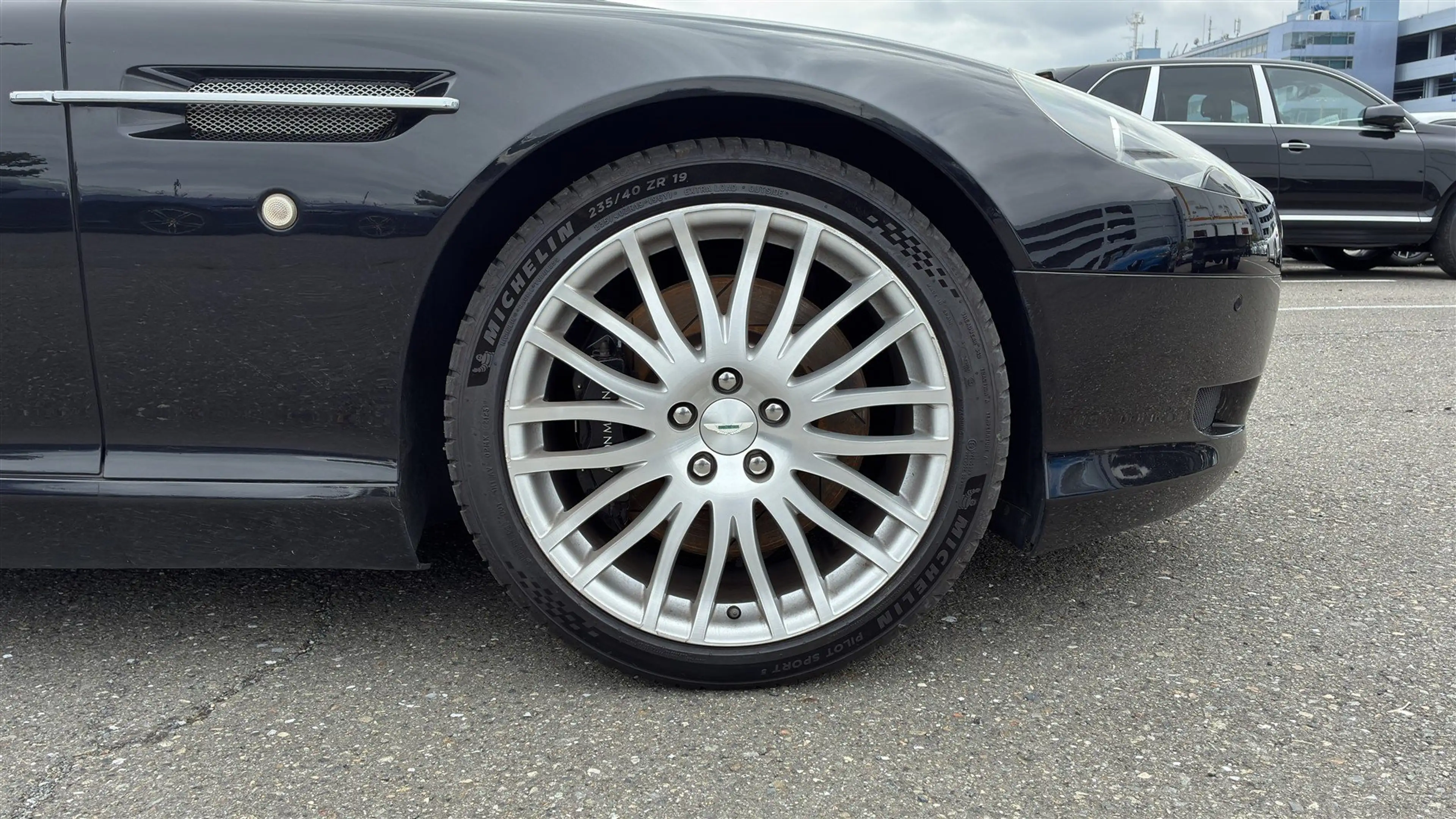 Aston Martin DB9 Coupe 2011 Zeer mooi! (Prijs = incl. BTW) — photo 11
