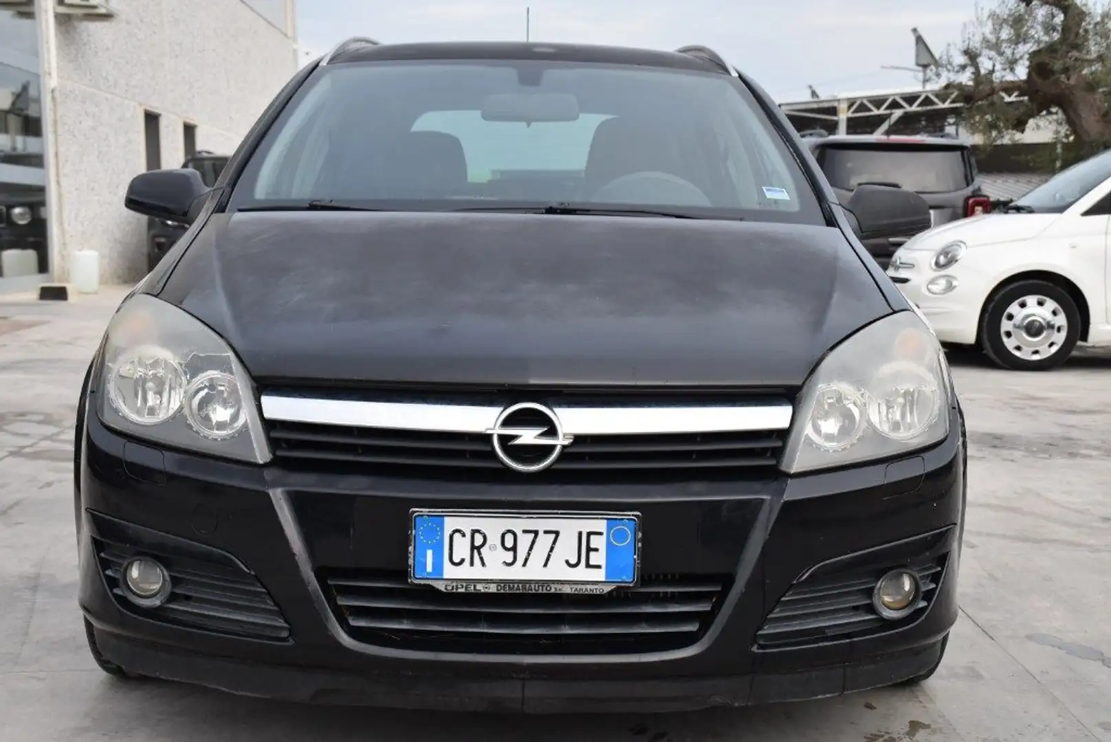 Opel Astra 1.7 CDTI 101CV Station Wagon Cosmo Nero - 2