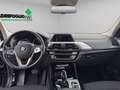 BMW X3 X3 xdrive20d Business Advantage 190cv auto Nero - thumbnail 12