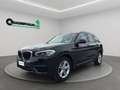 BMW X3 X3 xdrive20d Business Advantage 190cv auto Nero - thumbnail 1
