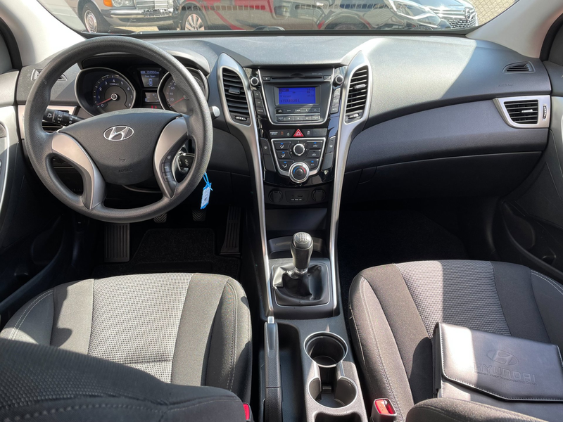 Hyundai i30 1.4 TSI Highline Plus Black edition — photo 7