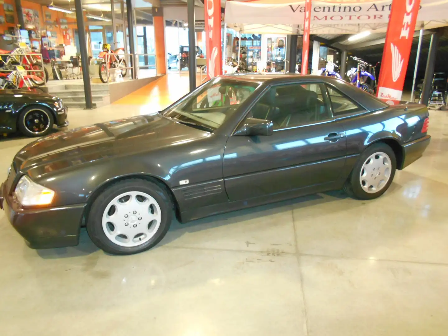 Mercedes-Benz SL 500 SL 500 32 Grigio - 2