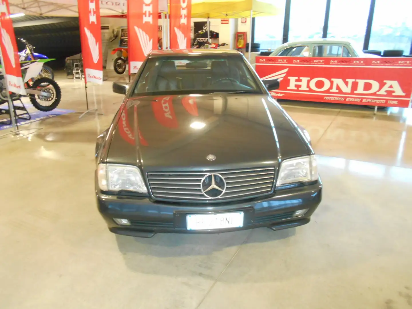 Mercedes-Benz SL 500 SL 500 32 Grigio - 1