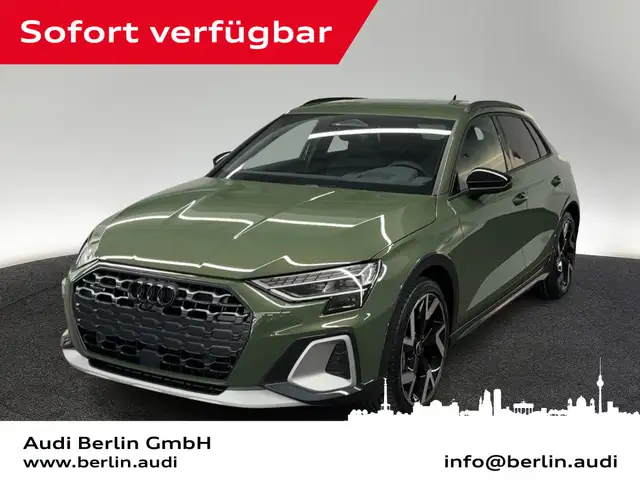 Audi A3 TFSI quattro S tronic