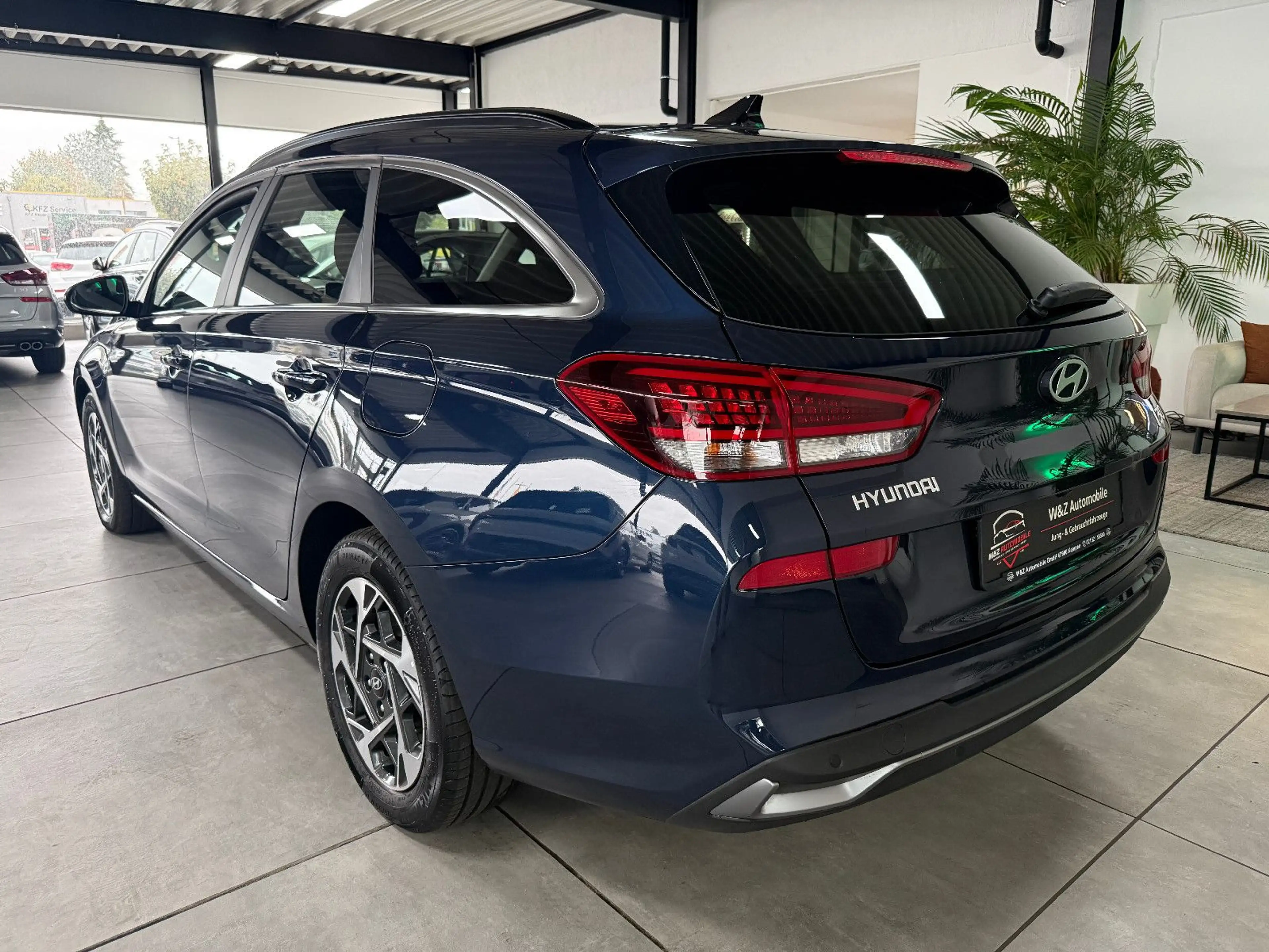 Hyundai i30 1.0 T-GDI Kombi DCT +Navi+SHZ+LED+Kamera+ — photo 6