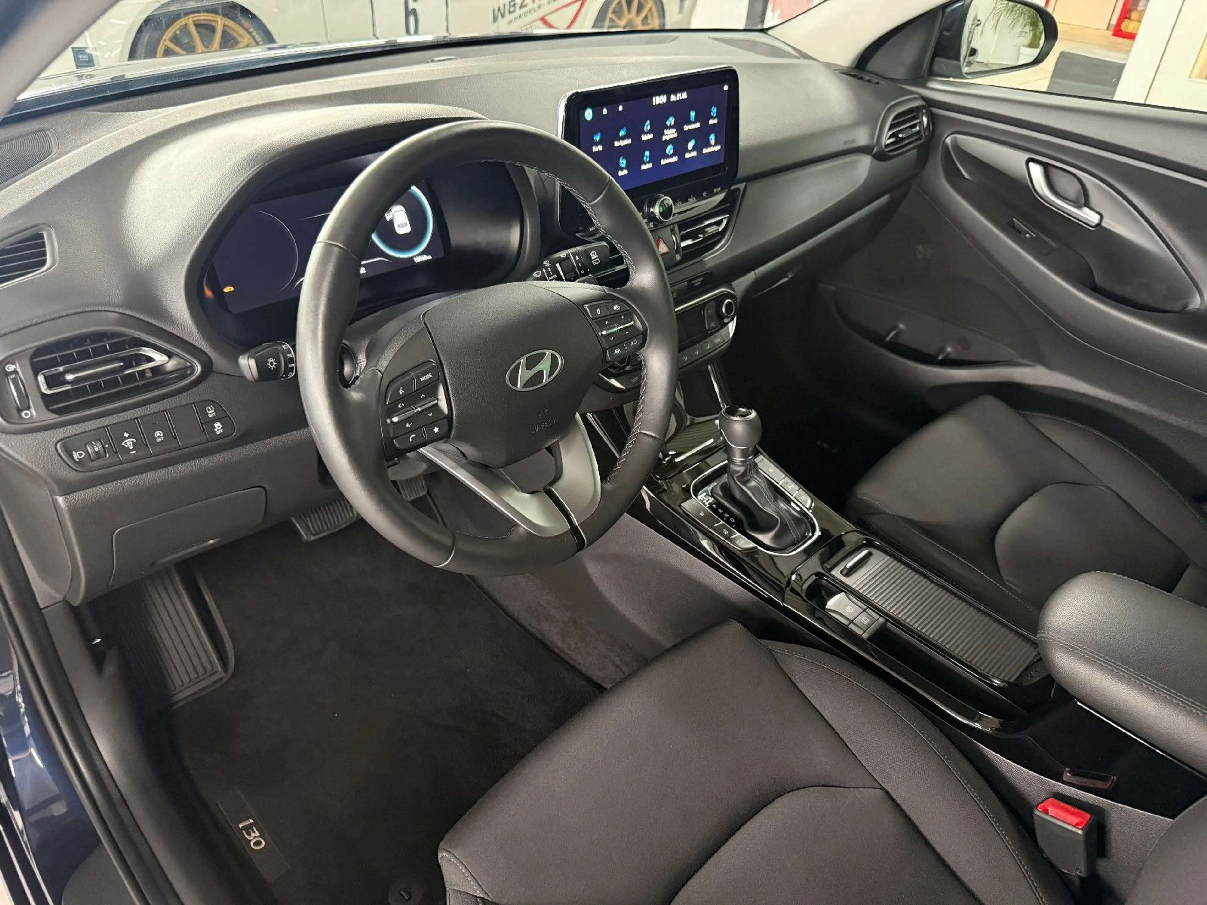 Hyundai i30 1.0 T-GDI Kombi DCT +Navi+SHZ+LED+Kamera+ — photo 8