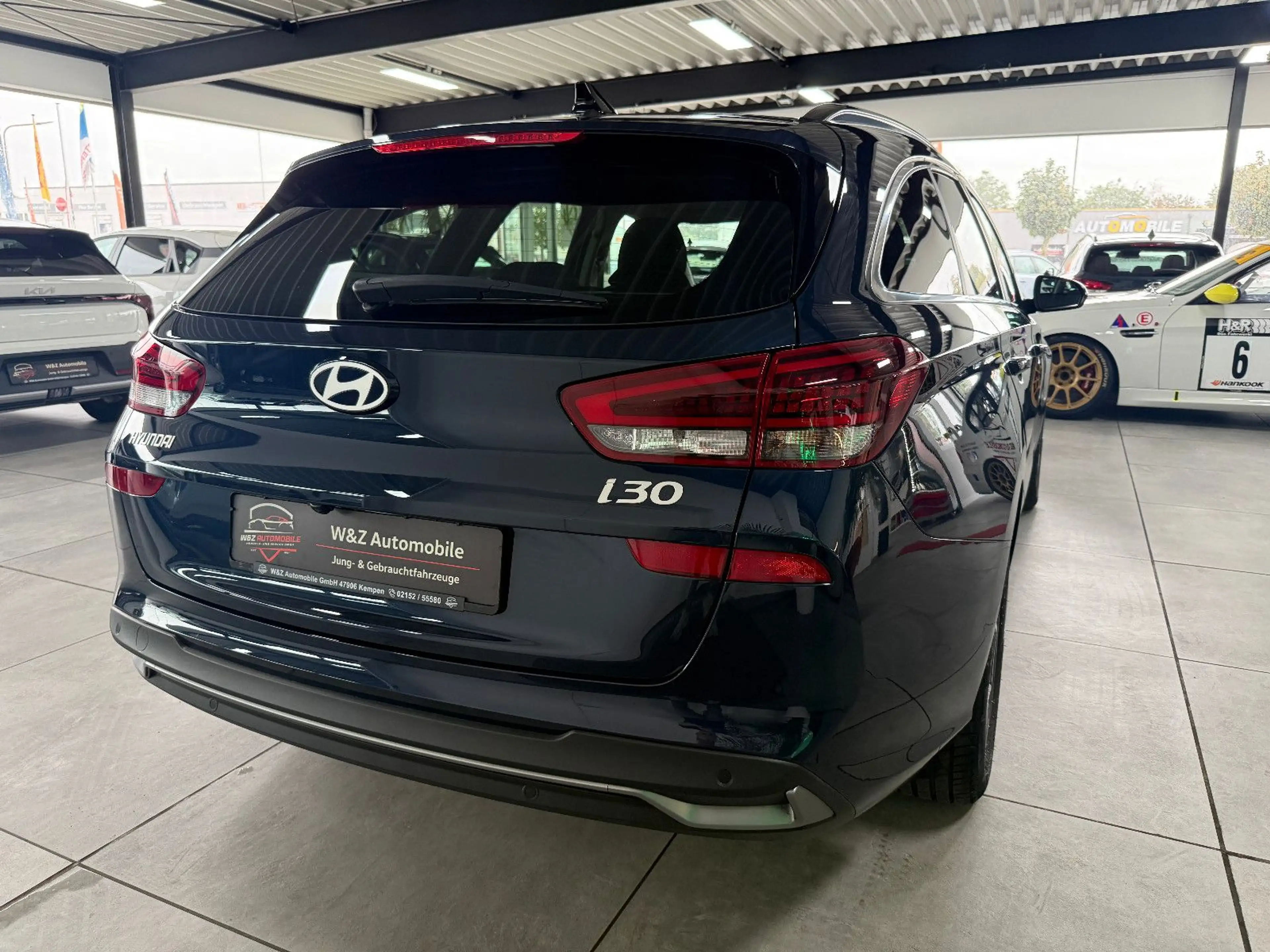 Hyundai i30 1.0 T-GDI Kombi DCT +Navi+SHZ+LED+Kamera+ — photo 4