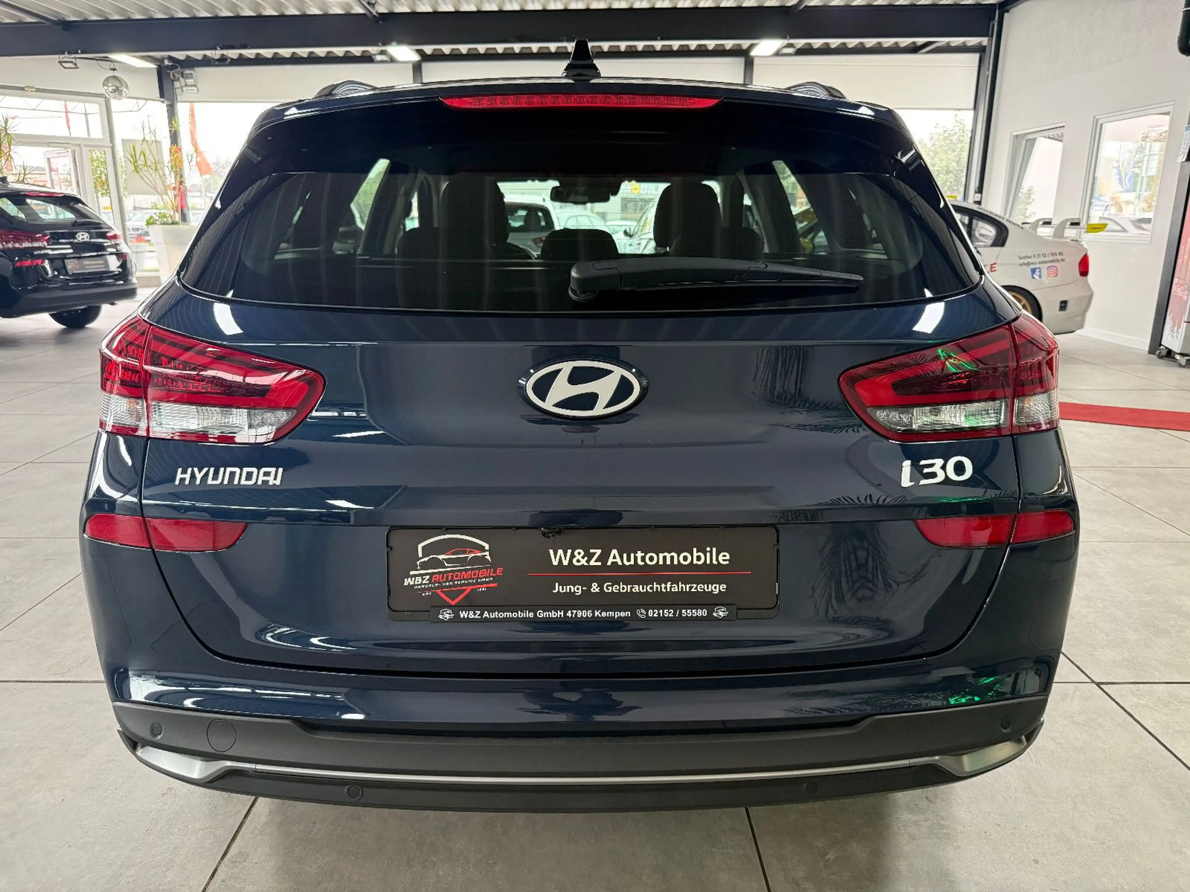 Hyundai i30 1.0 T-GDI Kombi DCT +Navi+SHZ+LED+Kamera+ — photo 5