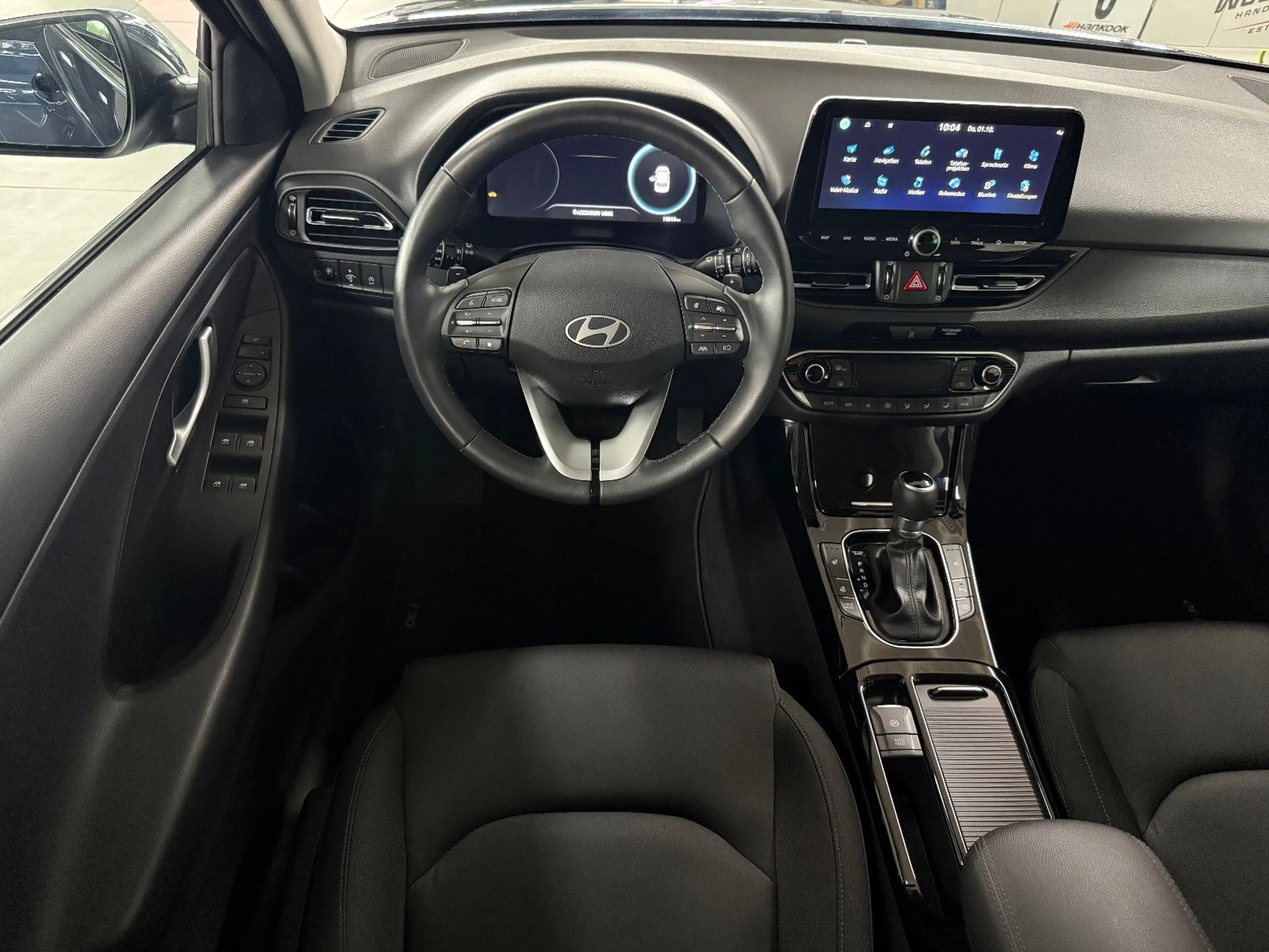 Hyundai i30 1.0 T-GDI Kombi DCT +Navi+SHZ+LED+Kamera+ — photo 12