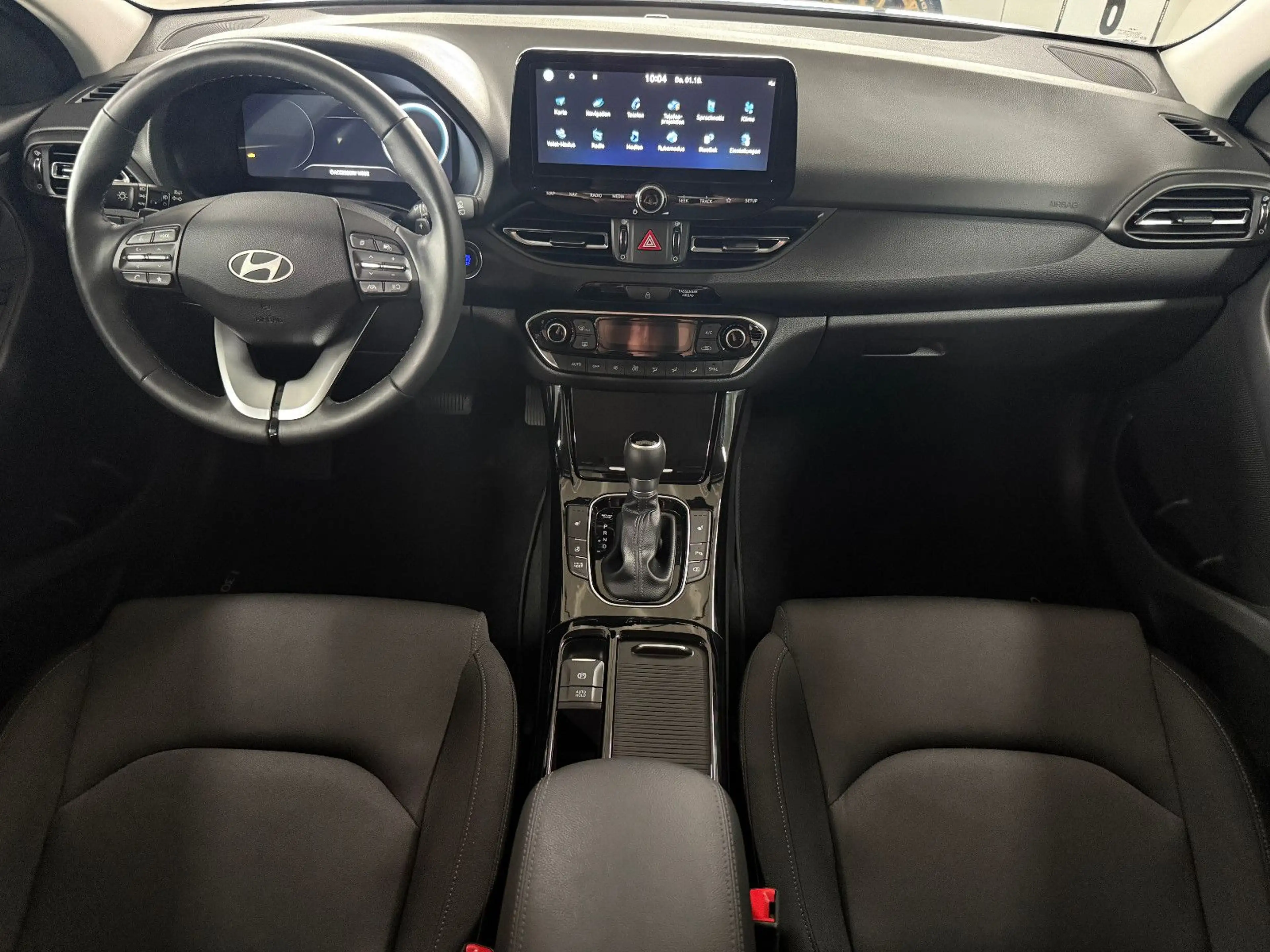 Hyundai i30 1.0 T-GDI Kombi DCT +Navi+SHZ+LED+Kamera+ — photo 11