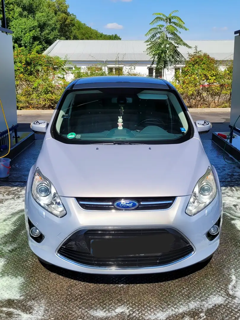 Ford C-Max Titanium Grau - 1