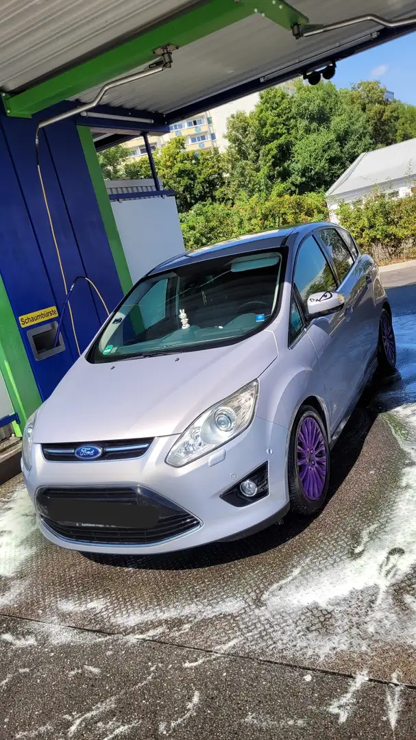 Ford C-Max Titanium Grau - 2