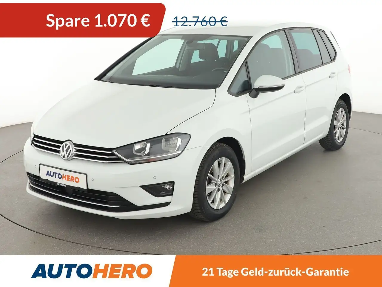 Volkswagen Golf Sportsvan