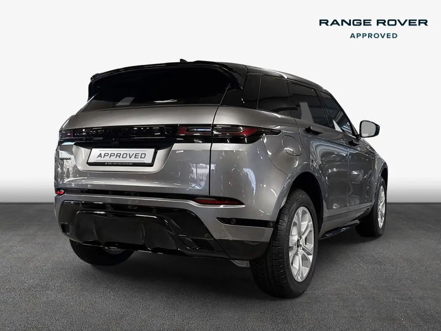 Land Rover Range Rover Evoque D200 Dynamic SE Grau - 2
