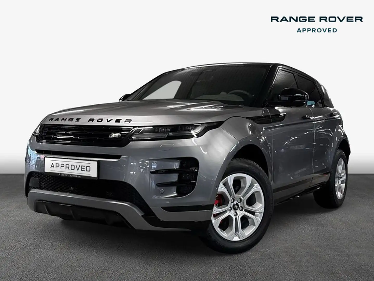 Land Rover Range Rover Evoque D200 Dynamic SE Grau - 1