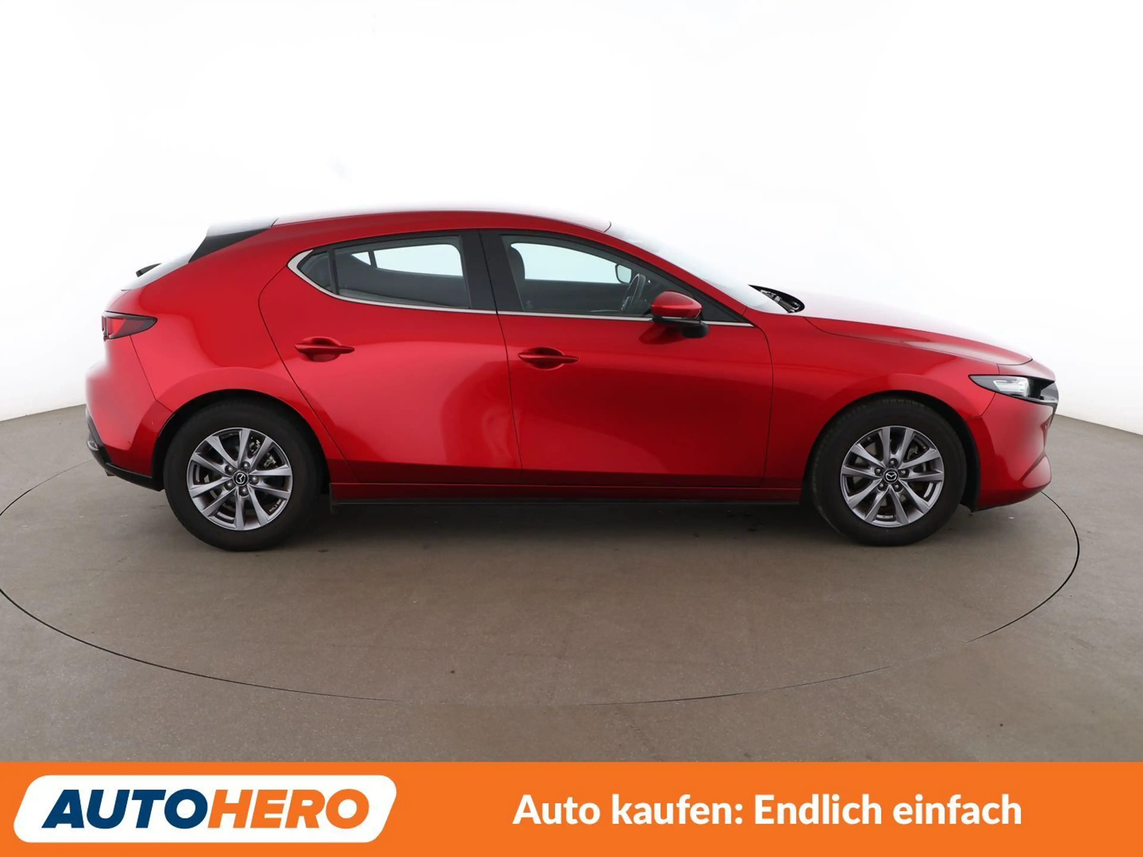 Mazda 3 2.0 Skyactiv-G Mild-Hybrid Selection Aut.*NAVI* — photo 7