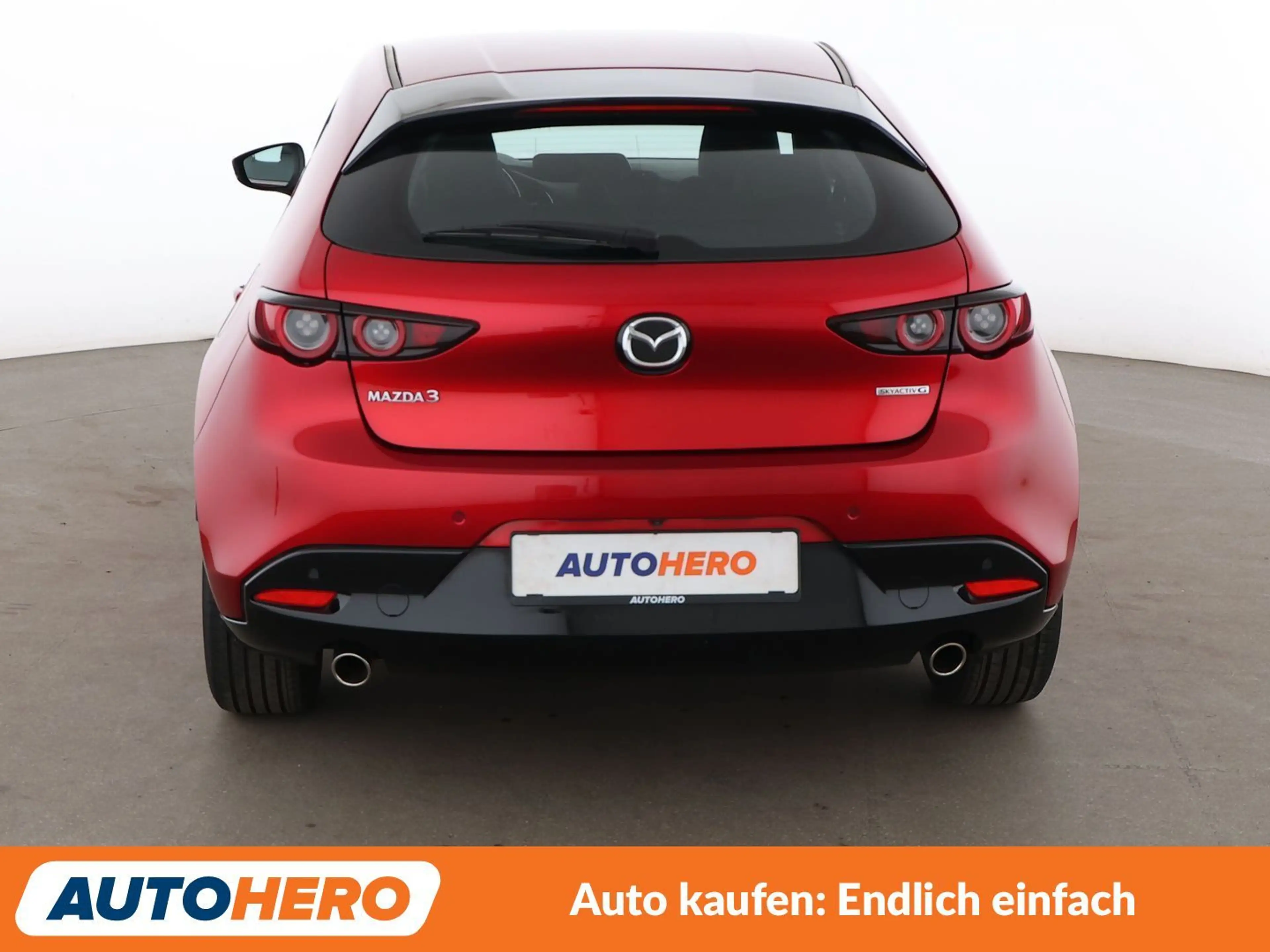 Mazda 3 2.0 Skyactiv-G Mild-Hybrid Selection Aut.*NAVI* — photo 5