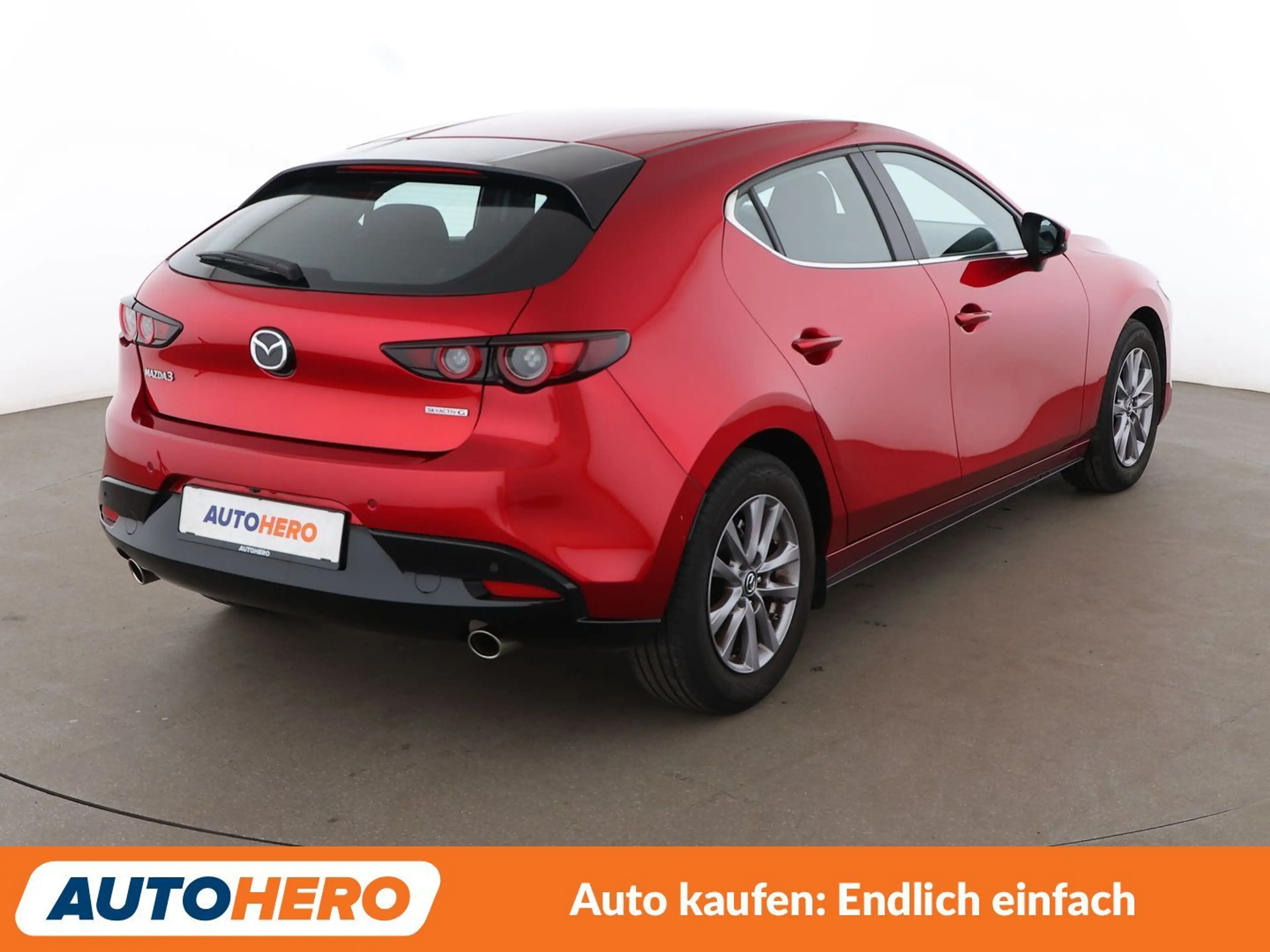 Mazda 3 2.0 Skyactiv-G Mild-Hybrid Selection Aut.*NAVI* — photo 6