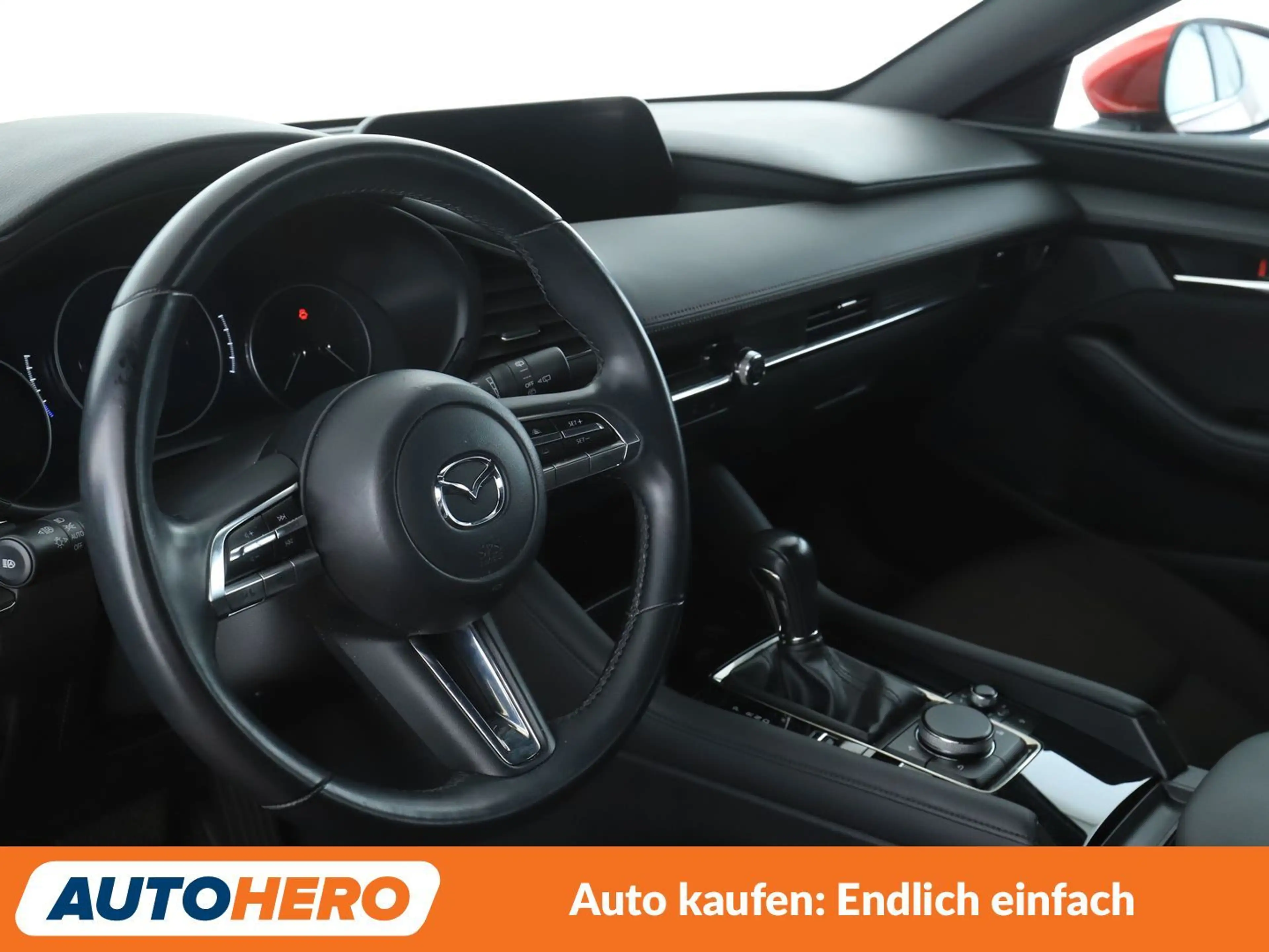Mazda 3 2.0 Skyactiv-G Mild-Hybrid Selection Aut.*NAVI* — photo 11