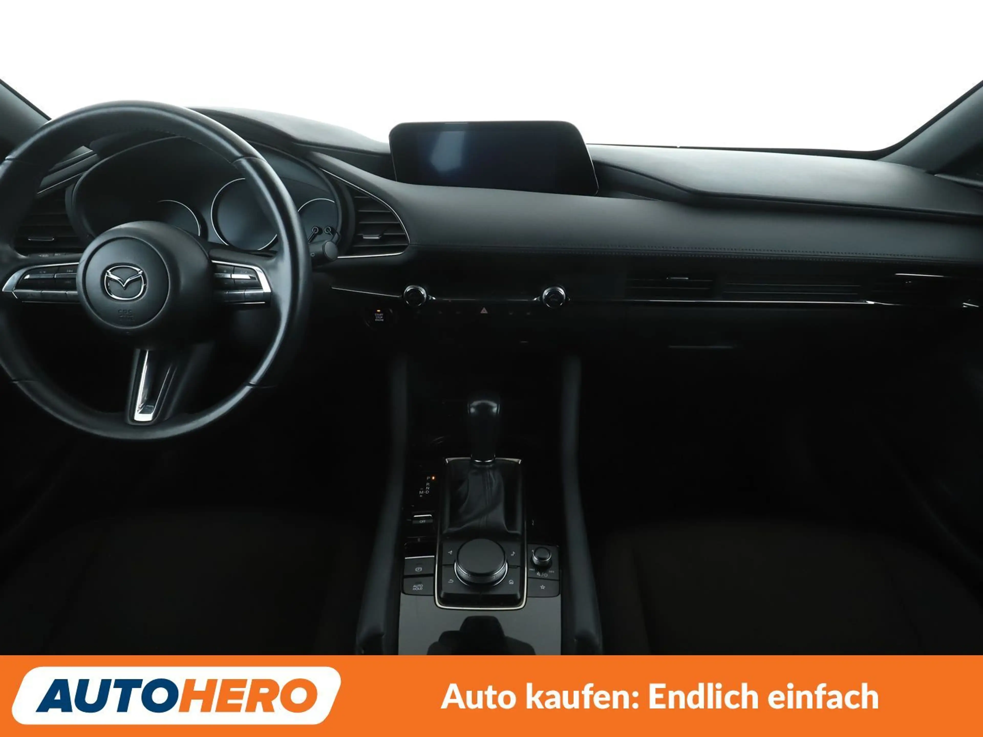 Mazda 3 2.0 Skyactiv-G Mild-Hybrid Selection Aut.*NAVI* — photo 12