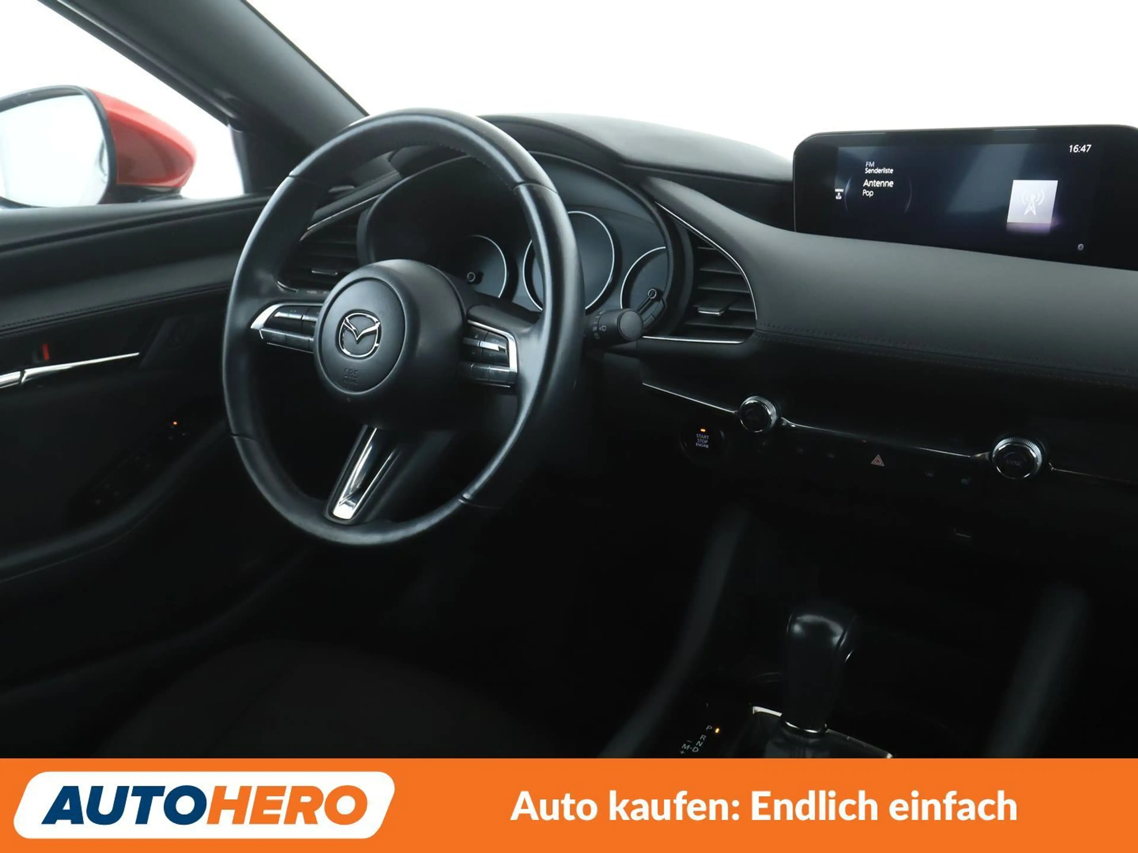 Mazda 3 2.0 Skyactiv-G Mild-Hybrid Selection Aut.*NAVI* — photo 13