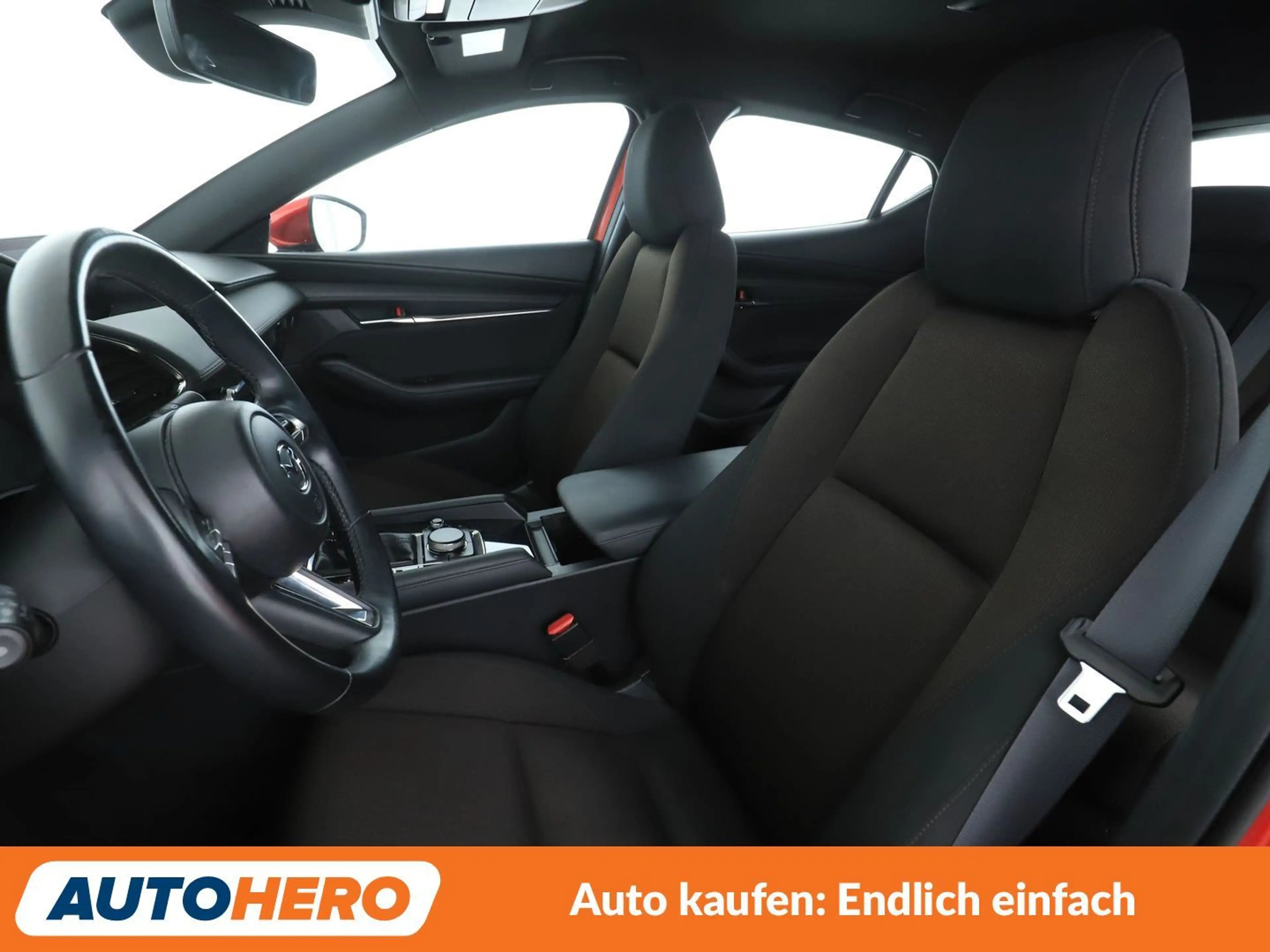 Mazda 3 2.0 Skyactiv-G Mild-Hybrid Selection Aut.*NAVI* — photo 10