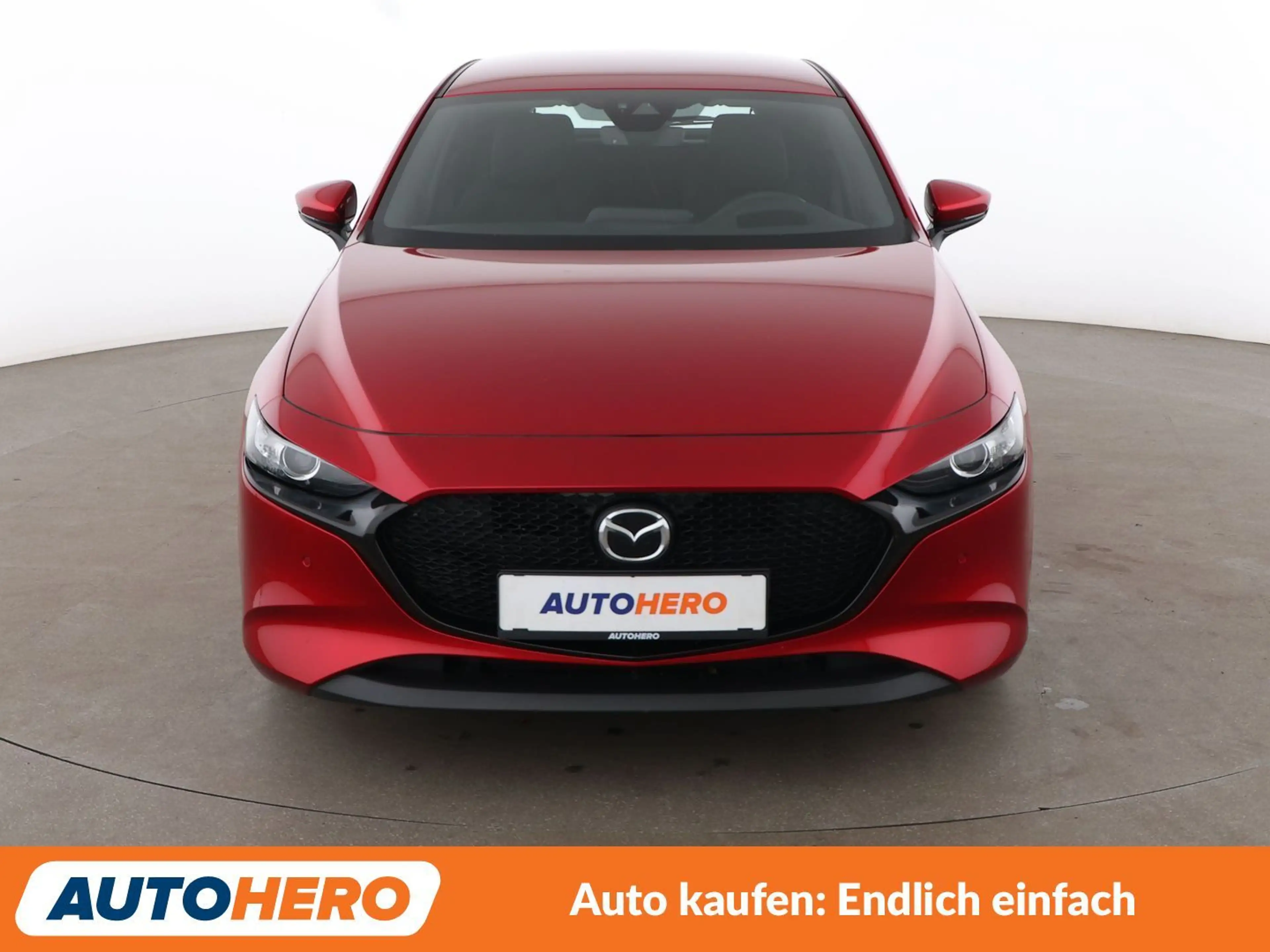 Mazda 3 2.0 Skyactiv-G Mild-Hybrid Selection Aut.*NAVI* — photo 9