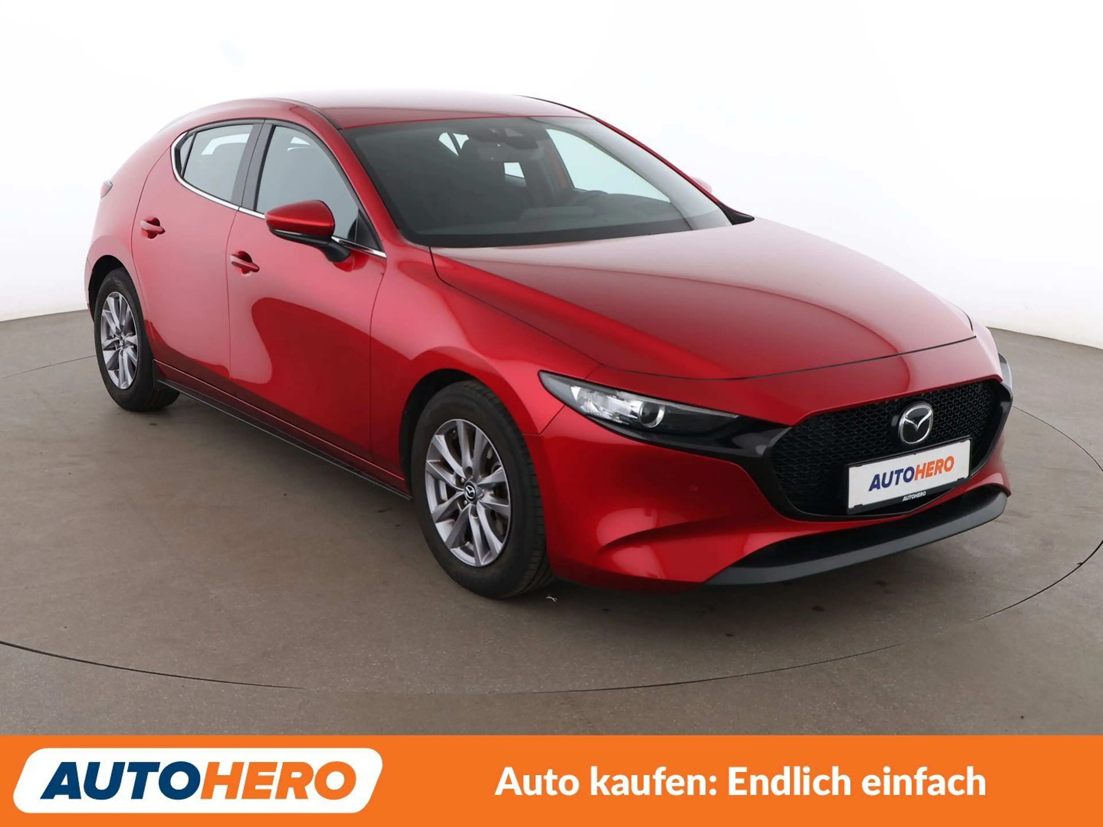 Mazda 3 2.0 Skyactiv-G Mild-Hybrid Selection Aut.*NAVI* — photo 8