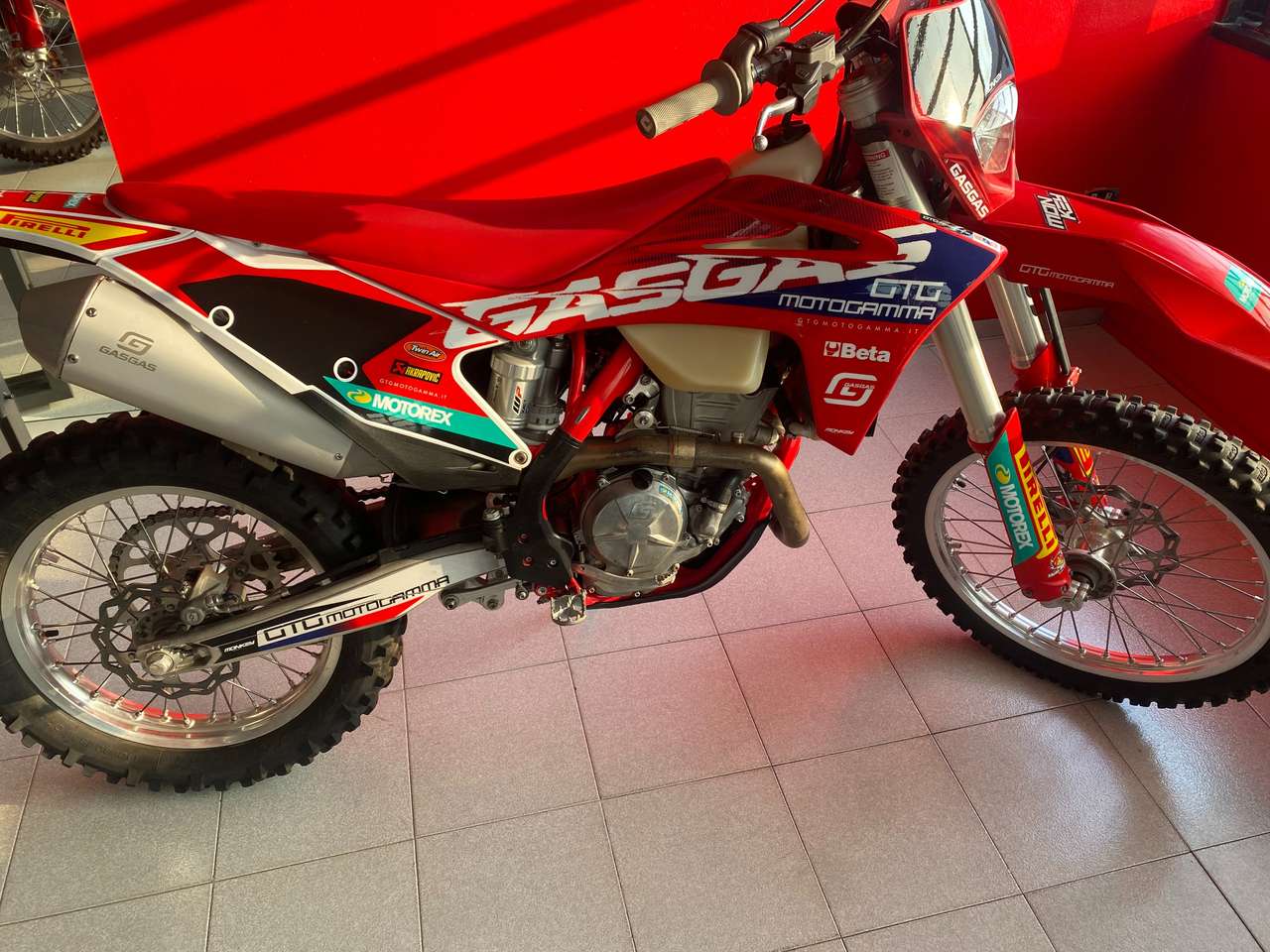 Gas Gas EC 350F