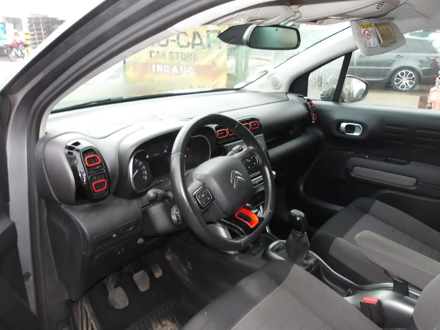 Citroen C3 Picasso Gris - 2
