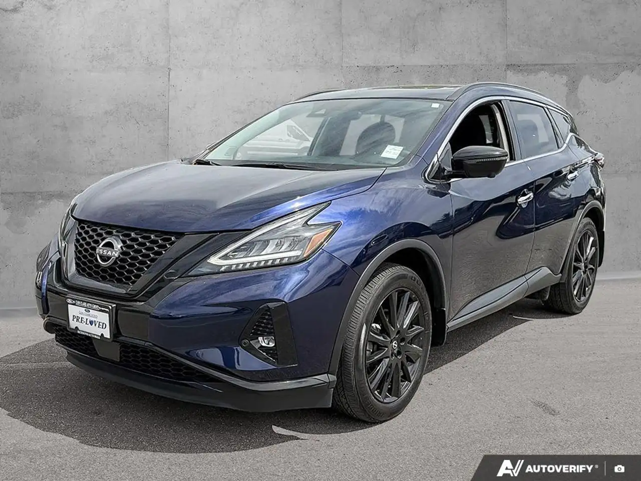 2023 Nissan Murano