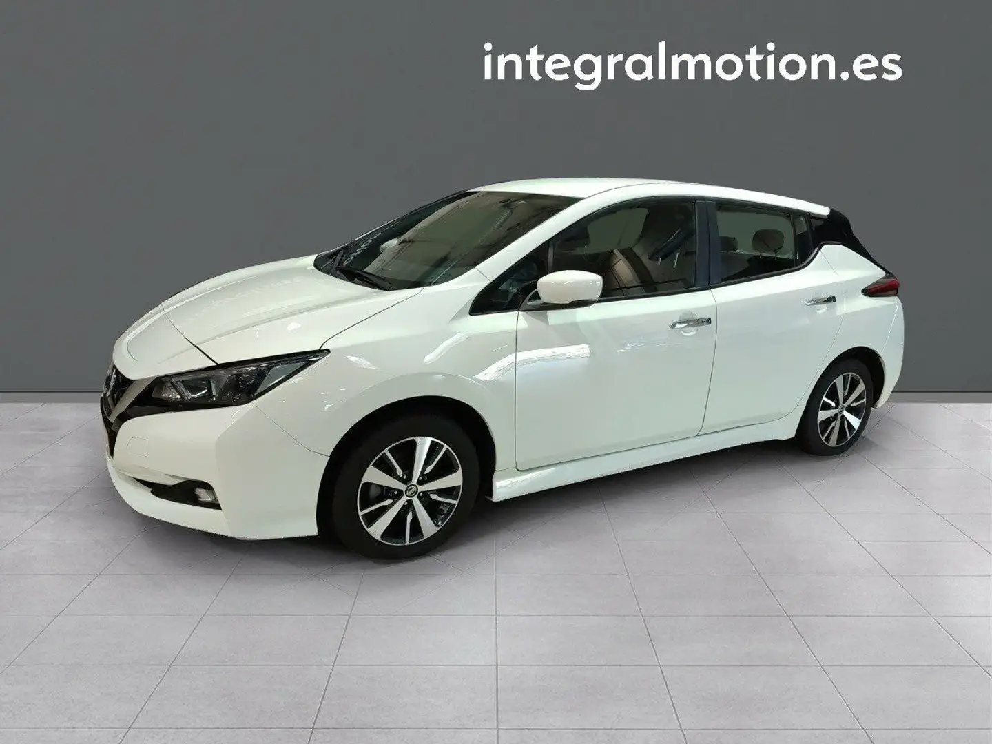 Nissan Leaf 40 kWh Acenta Blanco - 1