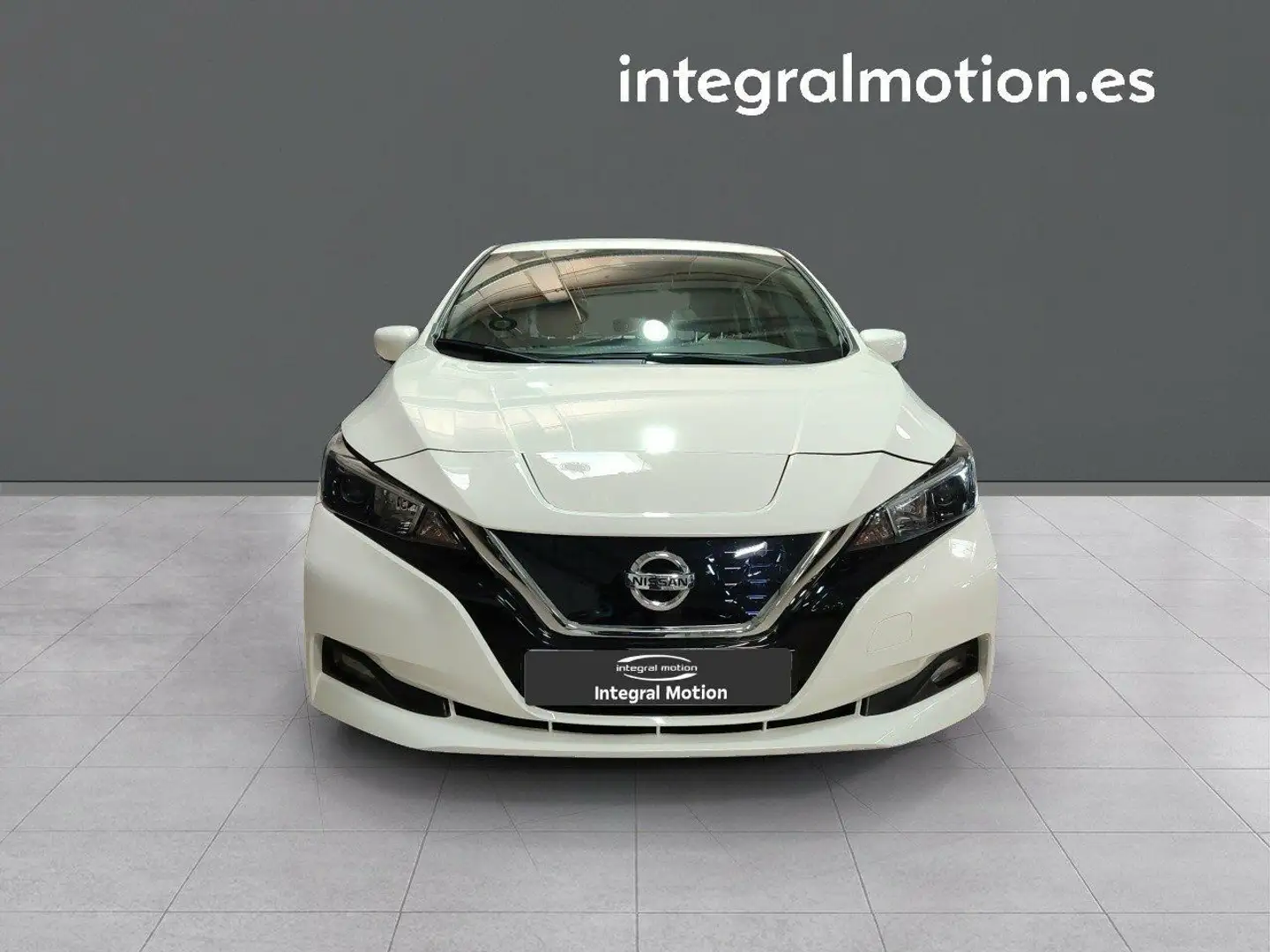 Nissan Leaf 40 kWh Acenta Blanco - 2