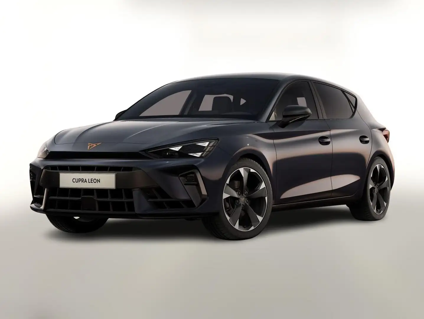 CUPRA Leon 1.5 eTSI 150 DSG EdgeP LED 3ZClim SHZ ACC 110 k... Grau - 1