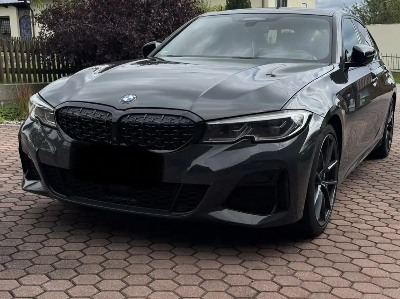 BMW 340