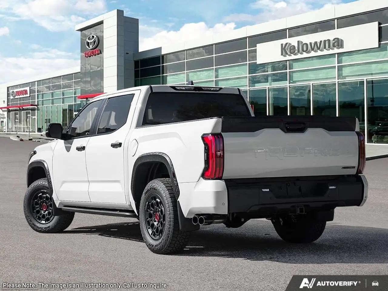 Toyota Tundra fotografie Toyota Tundra