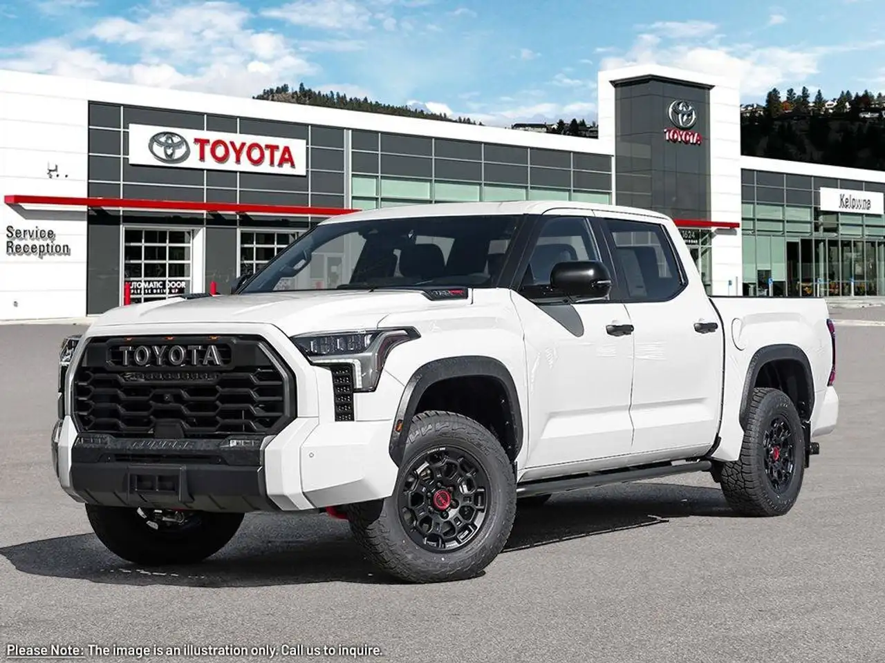Toyota Tundra fotografie Toyota Tundra