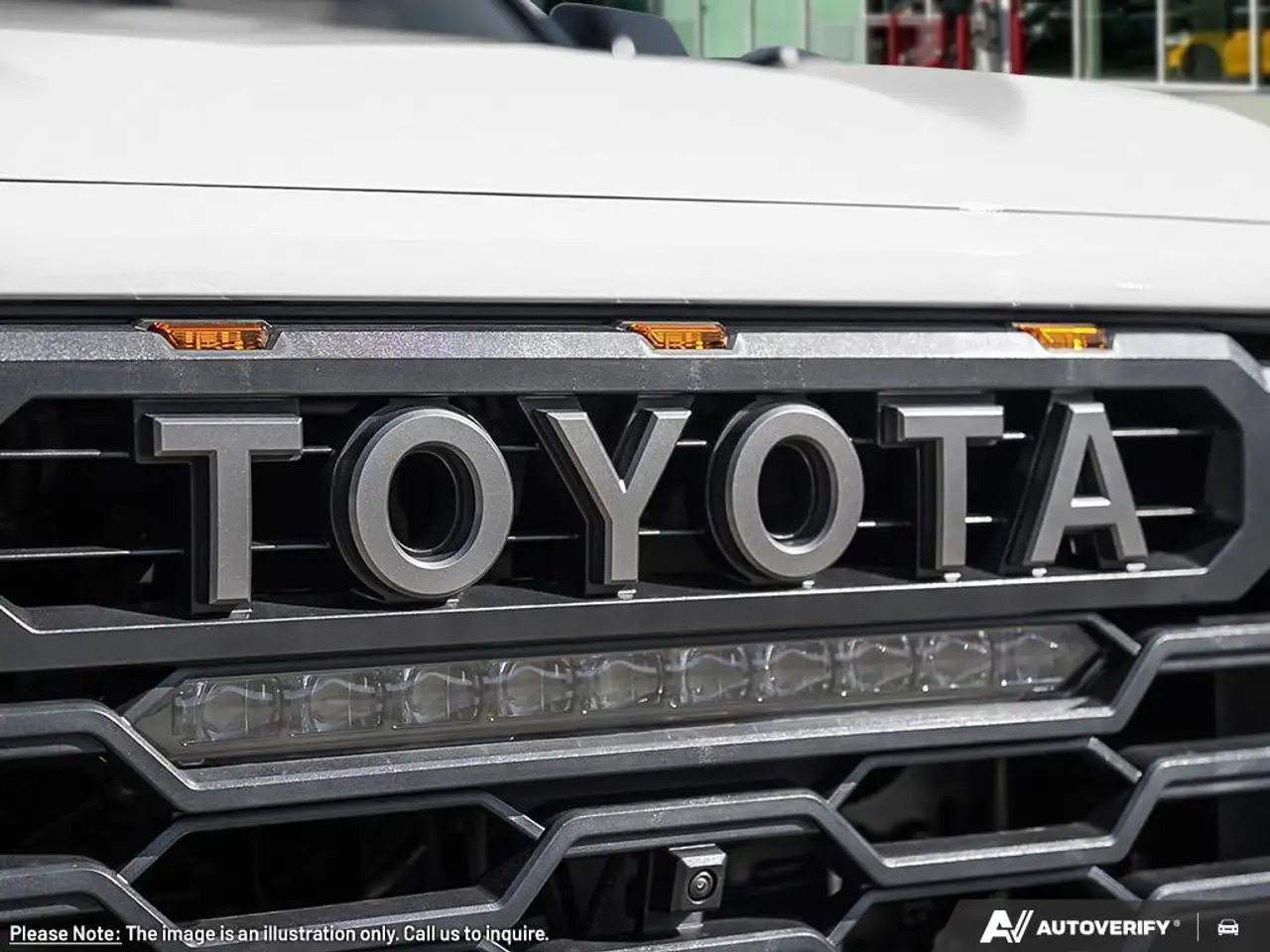 Toyota Tundra fotografie Toyota Tundra