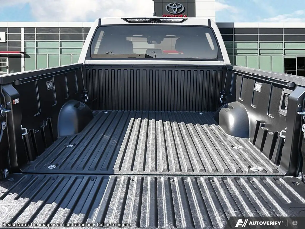 Toyota Tundra fotografie Toyota Tundra