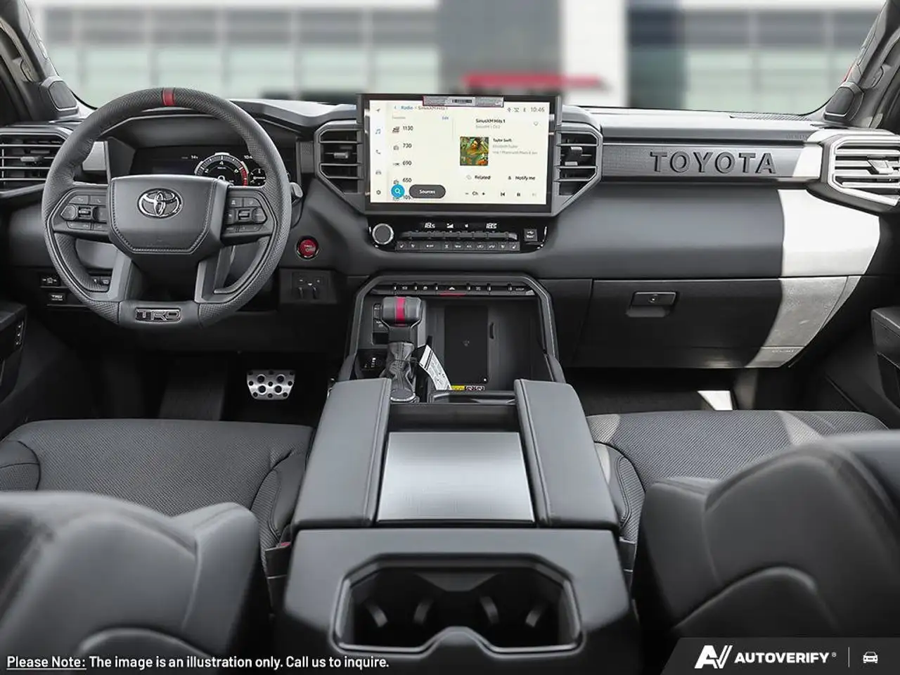 Toyota Tundra fotografie Toyota Tundra