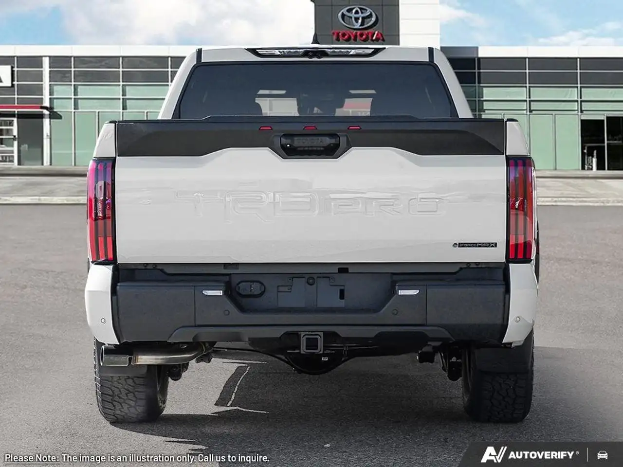 Toyota Tundra fotografie Toyota Tundra
