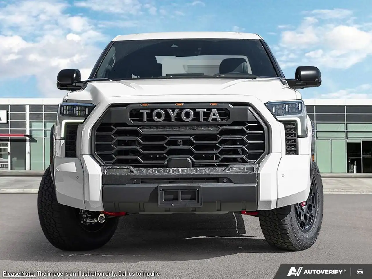 Toyota Tundra fotografie Toyota Tundra